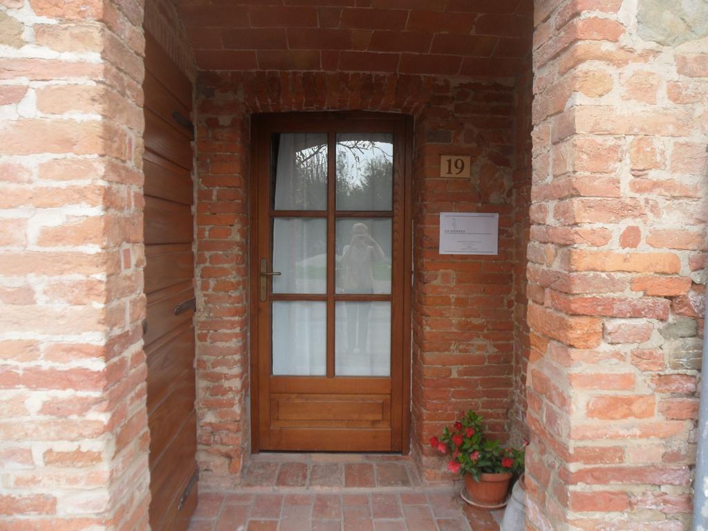 La Civetta Torrita di Siena Exterior foto