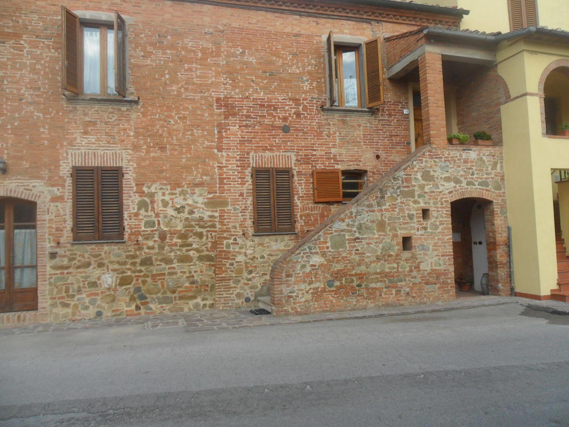 La Civetta Torrita di Siena Exterior foto